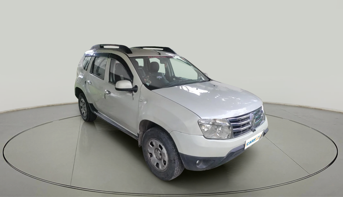 2014 Renault Duster 85 PS RXL DIESEL, Diesel, Manual, 89,542 km, exterior