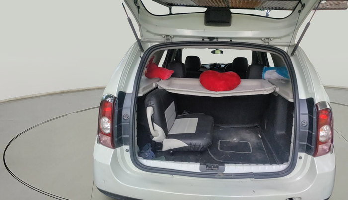 2014 Renault Duster 85 PS RXL DIESEL, Diesel, Manual, 89,542 km, exterior