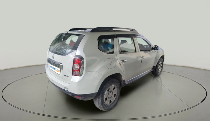 2014 Renault Duster 85 PS RXL DIESEL, Diesel, Manual, 89,542 km, exterior