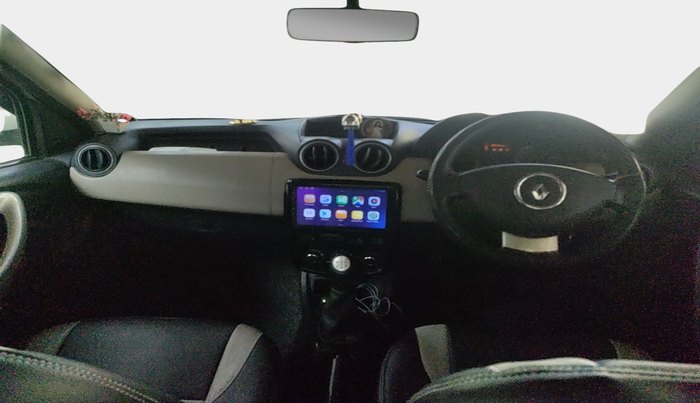 2014 Renault Duster 85 PS RXL DIESEL, Diesel, Manual, 89,542 km, interior