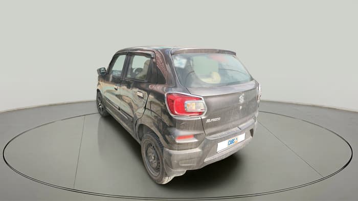 2019 Maruti S PRESSO VXI PLUS AMT, Petrol, Automatic, 74,479 km, exterior