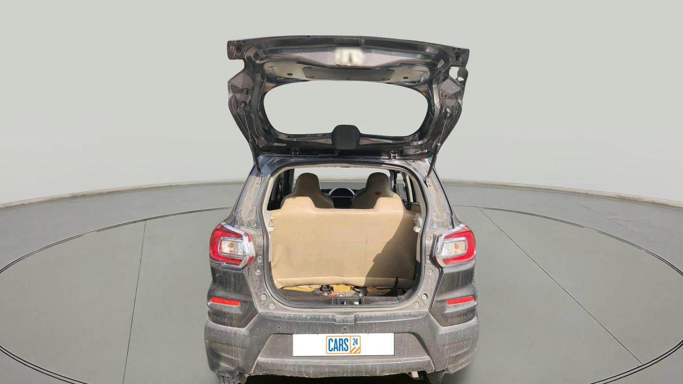 2019 Maruti S PRESSO VXI PLUS AMT, Petrol, Automatic, 74,479 km, exterior