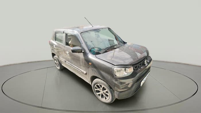 2019 Maruti S PRESSO VXI PLUS AMT, Petrol, Automatic, 74,479 km, exterior