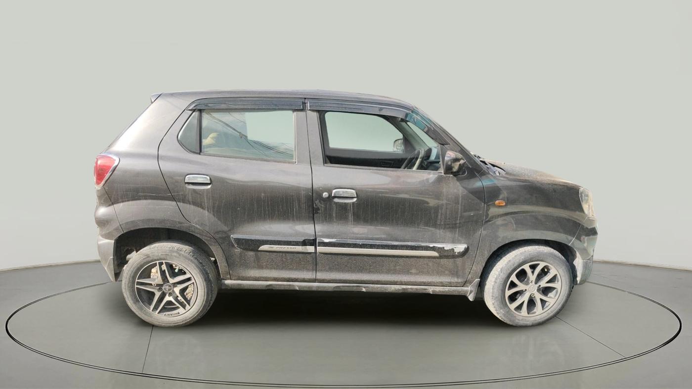 2019 Maruti S PRESSO VXI PLUS AMT, Petrol, Automatic, 74,479 km, exterior