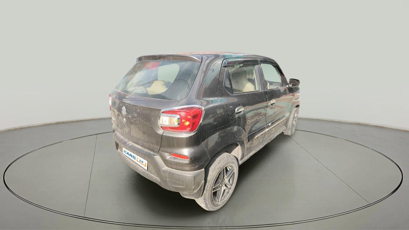 2019 Maruti S PRESSO VXI PLUS AMT, Petrol, Automatic, 74,479 km, exterior