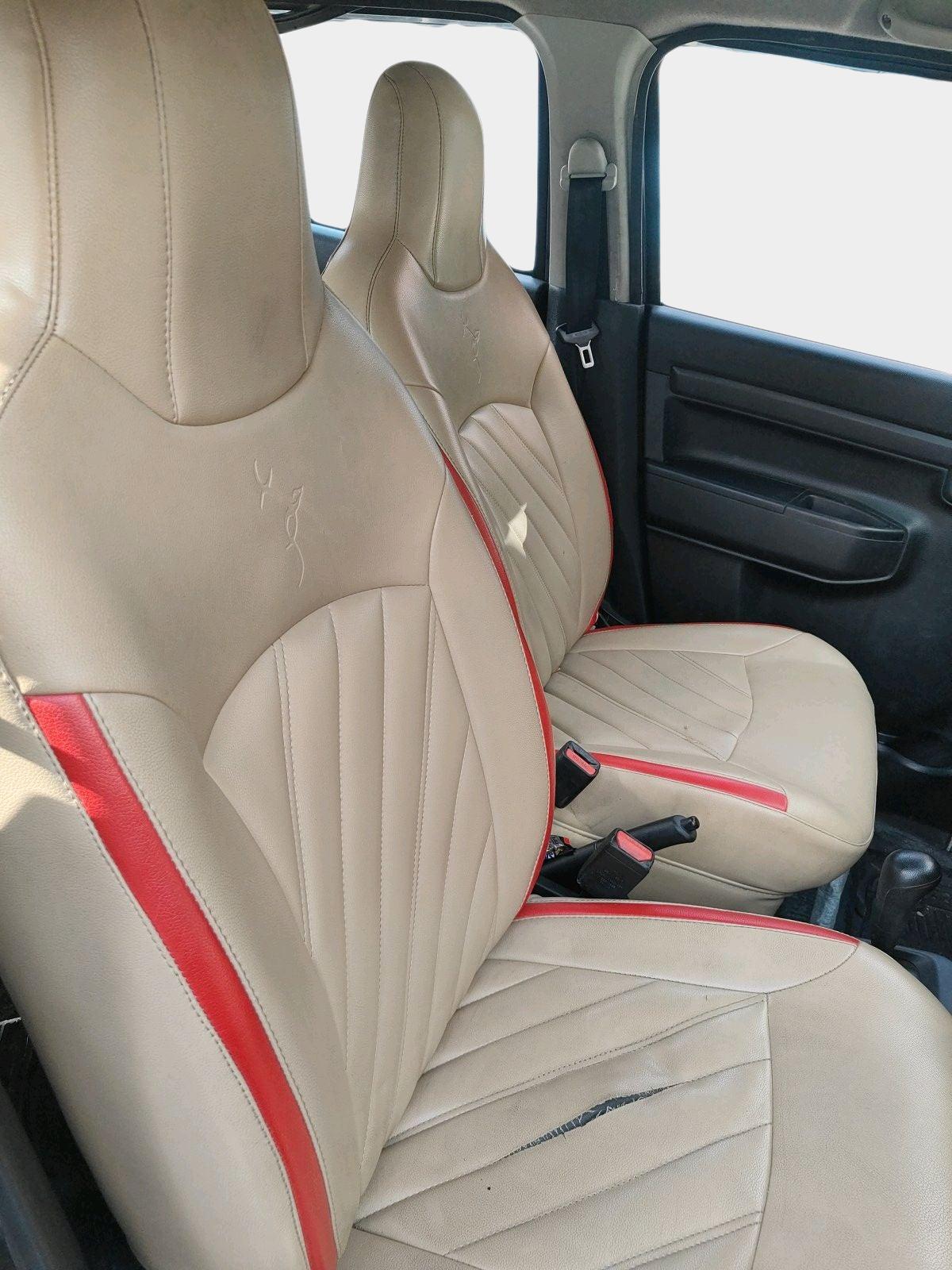 2019 Maruti S PRESSO VXI PLUS AMT, Petrol, Automatic, 74,479 km, interior