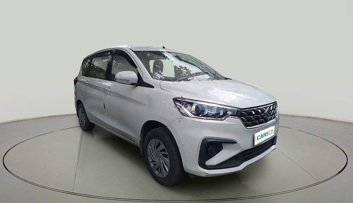 2022 Maruti Ertiga VXI SHVS, Petrol, Manual, 28,767 km, exterior