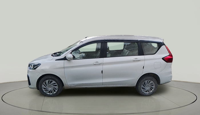 2022 Maruti Ertiga VXI SHVS, Petrol, Manual, 28,767 km, exterior