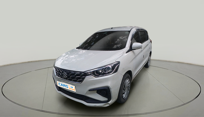 2022 Maruti Ertiga VXI SHVS, Petrol, Manual, 28,767 km, exterior