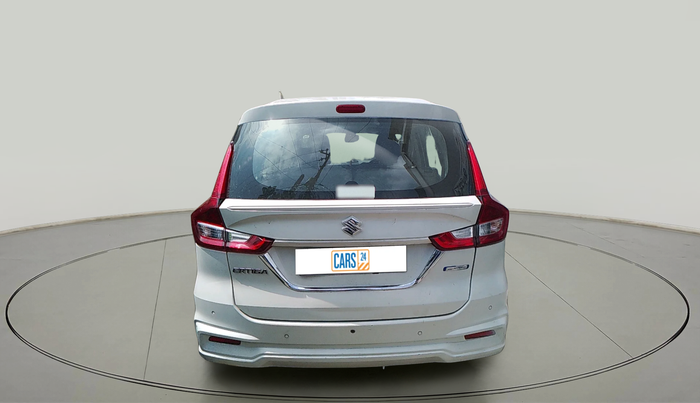 2022 Maruti Ertiga VXI SHVS, Petrol, Manual, 28,767 km, exterior