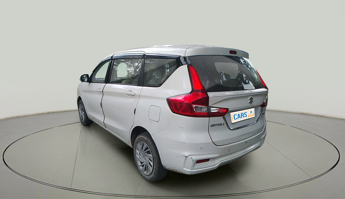 2022 Maruti Ertiga VXI SHVS, Petrol, Manual, 28,767 km, exterior