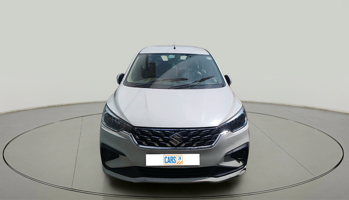 2022 Maruti Ertiga VXI SHVS, Petrol, Manual, 28,767 km, exterior