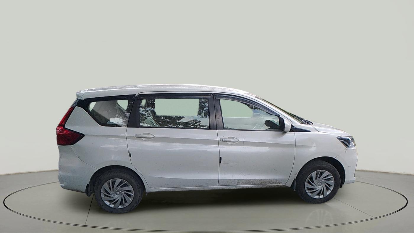 2022 Maruti Ertiga VXI SHVS, Petrol, Manual, 28,767 km, exterior