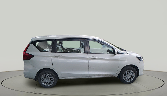 2022 Maruti Ertiga VXI SHVS, Petrol, Manual, 28,767 km, exterior