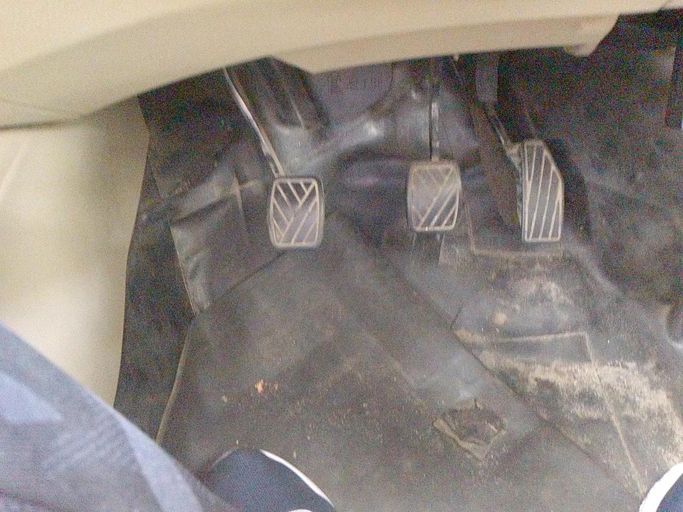 2022 Maruti Ertiga VXI SHVS, Petrol, Manual, 28,767 km, interior