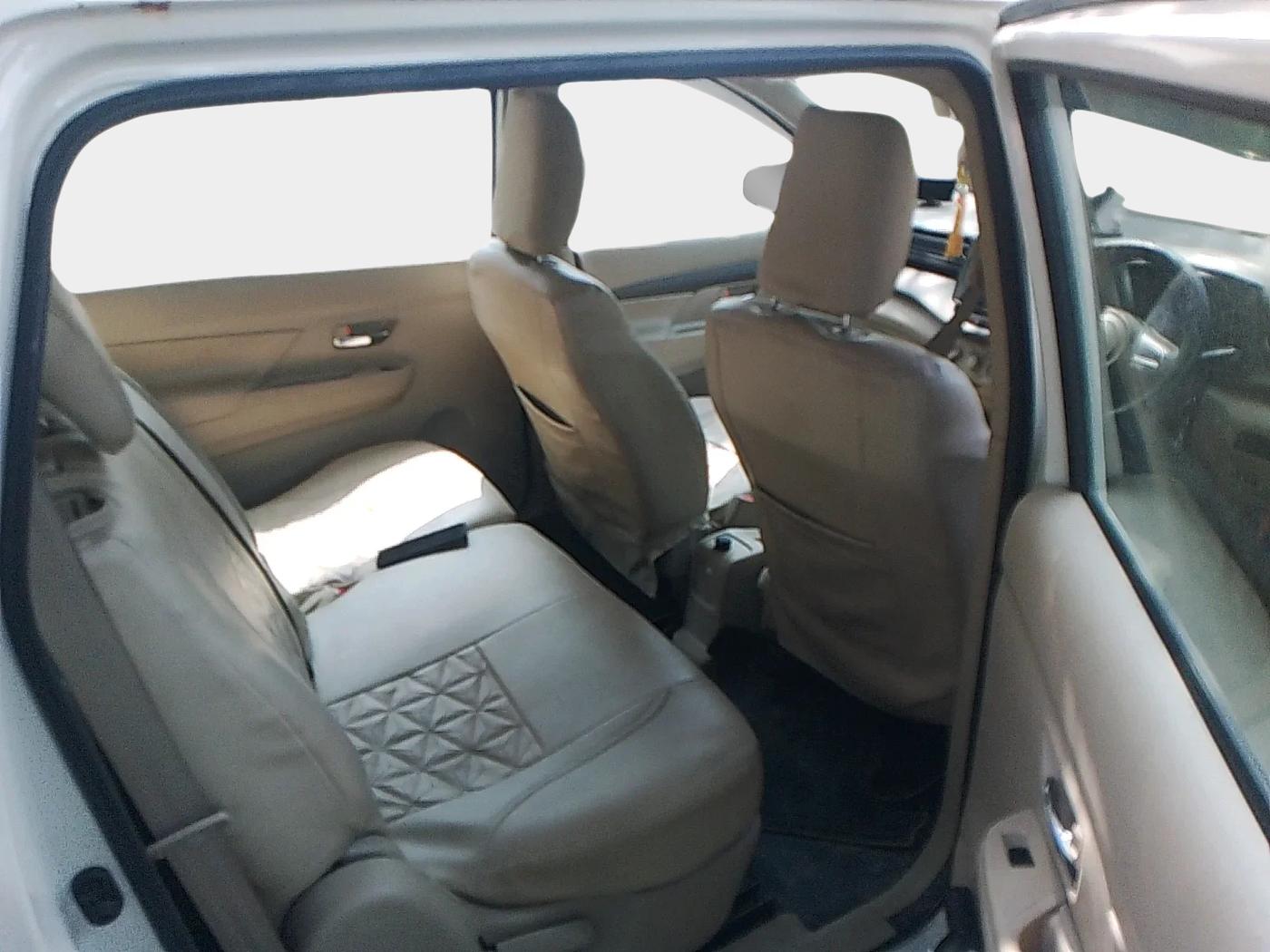 2022 Maruti Ertiga VXI SHVS, Petrol, Manual, 28,767 km, interior