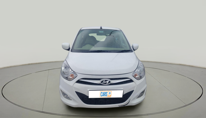 2015 Hyundai i10 SPORTZ 1.1, Petrol, Manual, 1,13,001 km, exterior