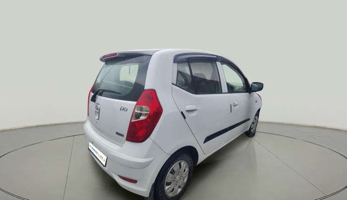 2015 Hyundai i10 SPORTZ 1.1, Petrol, Manual, 1,13,001 km, exterior