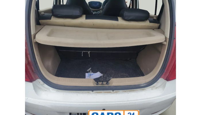 2015 Hyundai i10 SPORTZ 1.1, Petrol, Manual, 1,13,001 km, exterior