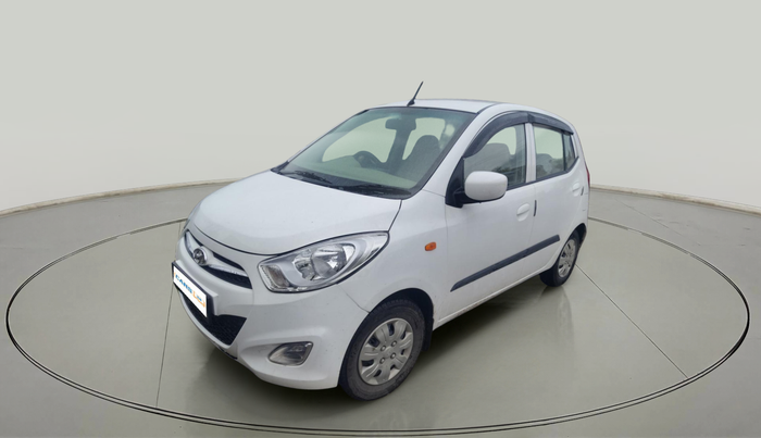 2015 Hyundai i10 SPORTZ 1.1, Petrol, Manual, 1,13,001 km, exterior