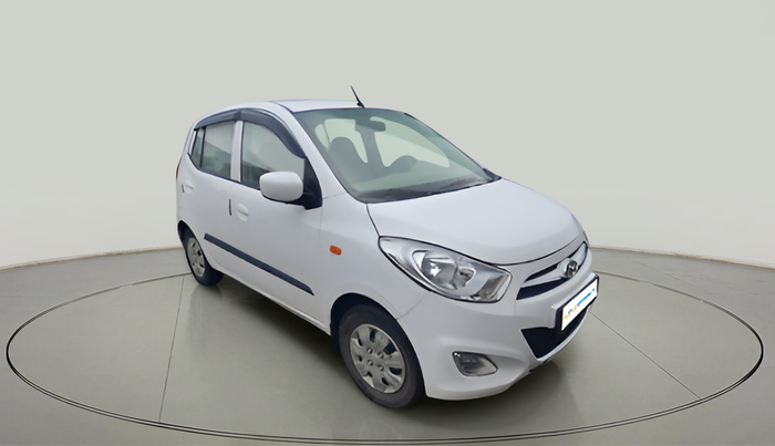 2015 Hyundai i10 SPORTZ 1.1, Petrol, Manual, 1,13,001 km, exterior