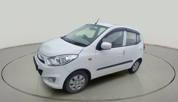 2015 Hyundai i10 SPORTZ 1.1, Petrol, Manual, 1,13,001 km, exterior