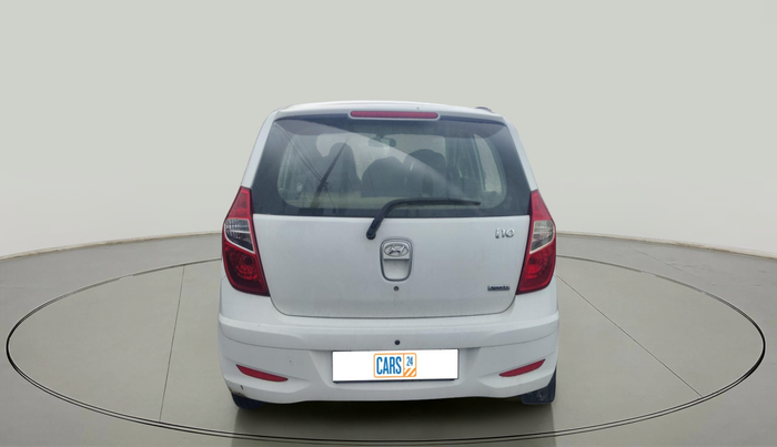 2015 Hyundai i10 SPORTZ 1.1, Petrol, Manual, 1,13,001 km, exterior