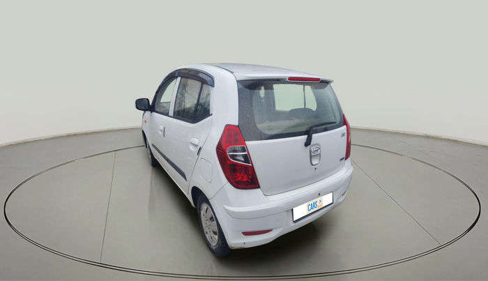 2015 Hyundai i10 SPORTZ 1.1, Petrol, Manual, 1,13,001 km, exterior