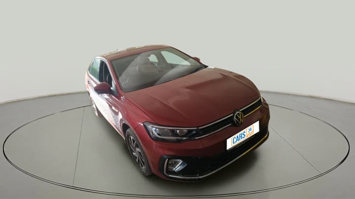 2023 Volkswagen VIRTUS TOPLINE TSI 1.0 AT, Petrol, Automatic, 31,126 km, exterior