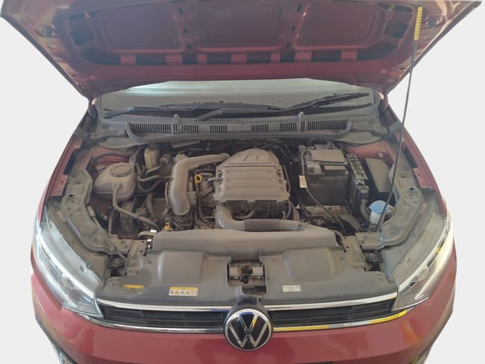 2023 Volkswagen VIRTUS TOPLINE TSI 1.0 AT, Petrol, Automatic, 31,126 km, exterior