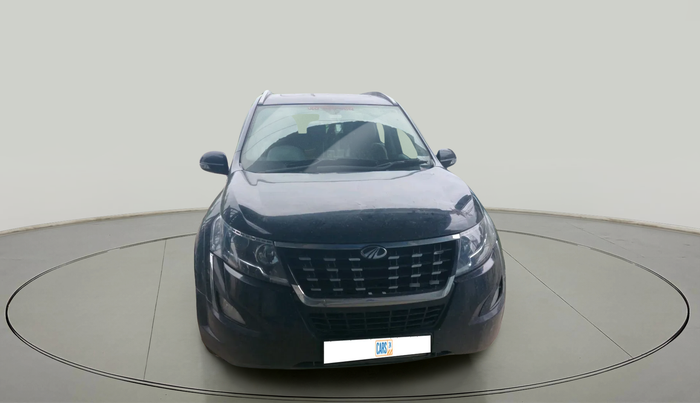 2020 Mahindra XUV500 W11, Diesel, Manual, 88,246 km, exterior