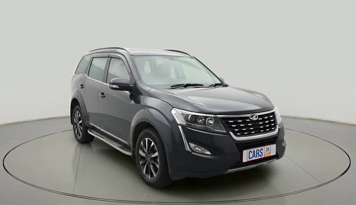 2020 Mahindra XUV500 W11, Diesel, Manual, 88,246 km, exterior