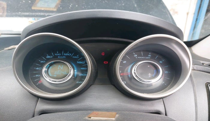 2020 Mahindra XUV500 W11, Diesel, Manual, 88,246 km, interior