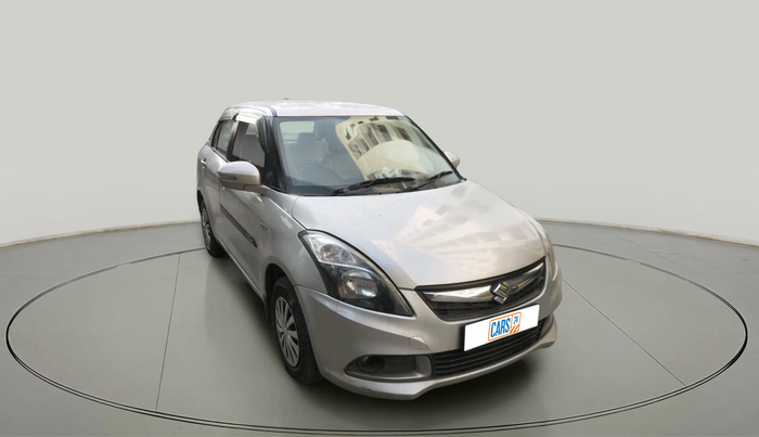 2015 Maruti Swift Dzire VDI, Diesel, Manual, 1,36,735 km, exterior