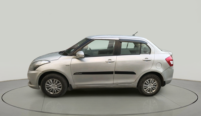 2015 Maruti Swift Dzire VDI, Diesel, Manual, 1,36,735 km, exterior