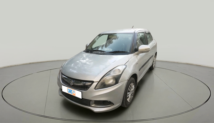 2015 Maruti Swift Dzire VDI, Diesel, Manual, 1,36,735 km, exterior
