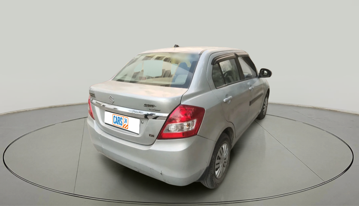 2015 Maruti Swift Dzire VDI, Diesel, Manual, 1,36,735 km, exterior