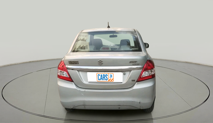 2015 Maruti Swift Dzire VDI, Diesel, Manual, 1,36,735 km, exterior