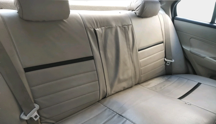 2015 Maruti Swift Dzire VDI, Diesel, Manual, 1,36,735 km, interior