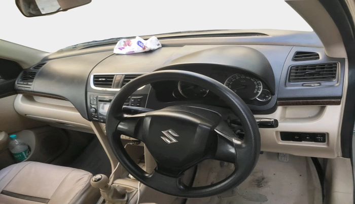 2015 Maruti Swift Dzire VDI, Diesel, Manual, 1,36,735 km, interior