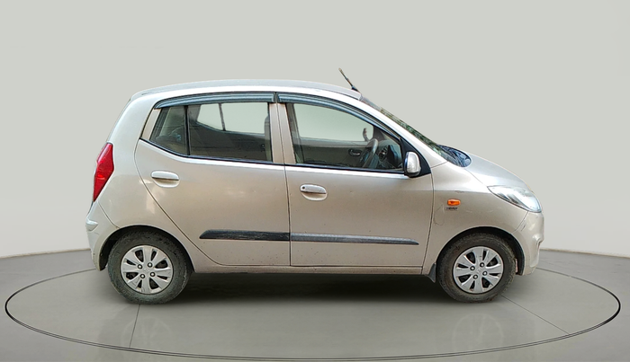 2012 Hyundai i10 MAGNA 1.1, Petrol, Manual, 1,39,906 km, exterior