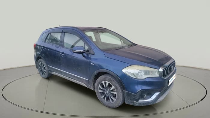2017 Maruti S Cross ZETA 1.3, Diesel, Manual, 1,35,000 km, exterior