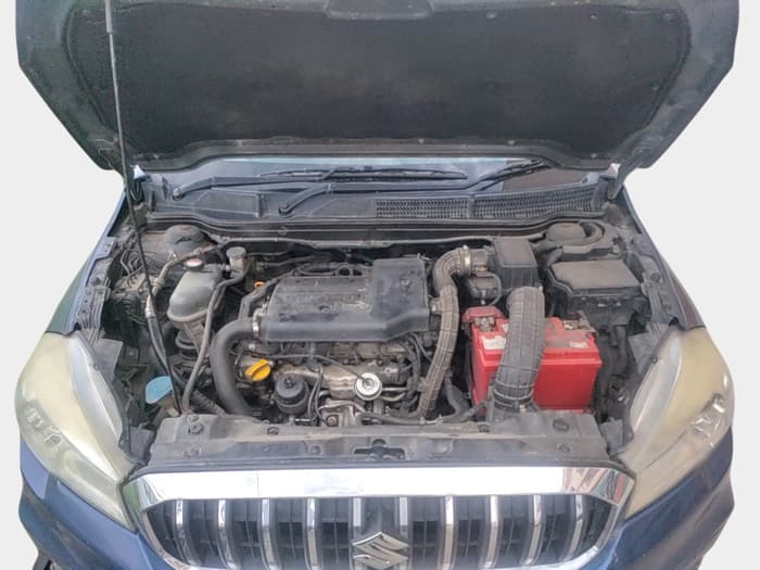 2017 Maruti S Cross ZETA 1.3, Diesel, Manual, 1,35,000 km, exterior