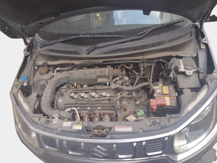 2024 Maruti IGNIS ZETA 1.2, Petrol, Manual, 7,307 km, exterior