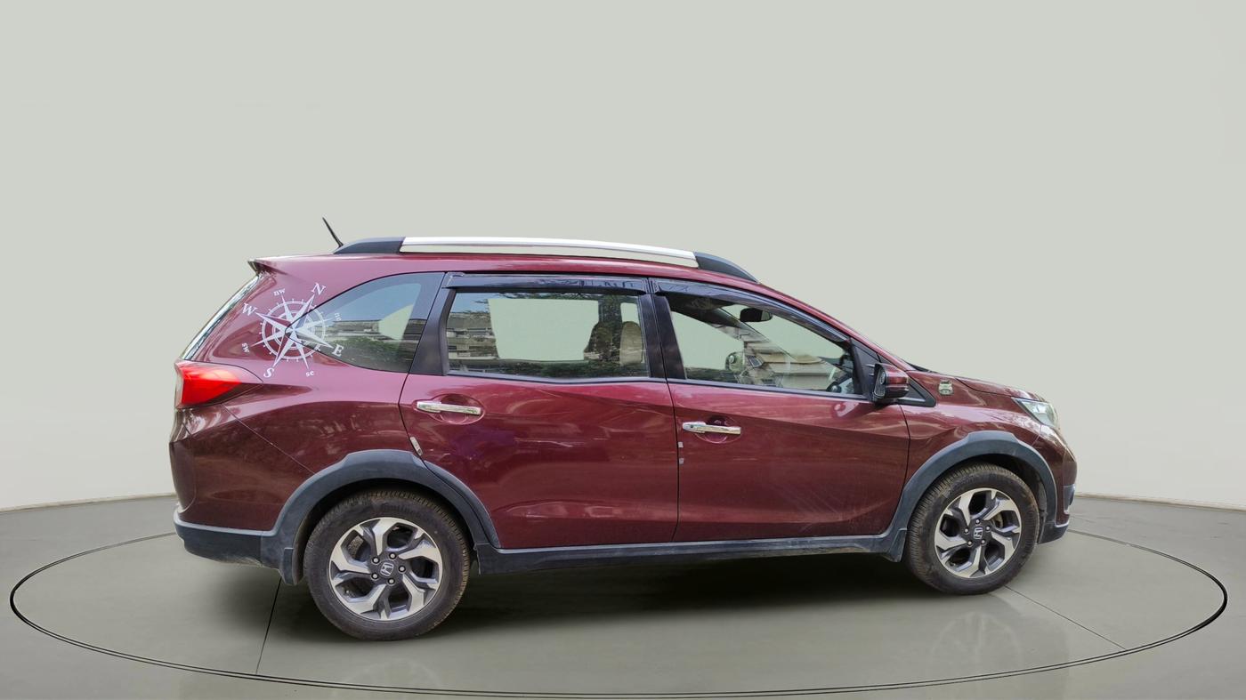 2016 Honda BR-V 1.5L I- DTEC V, Diesel, Manual, 56,500 km, exterior