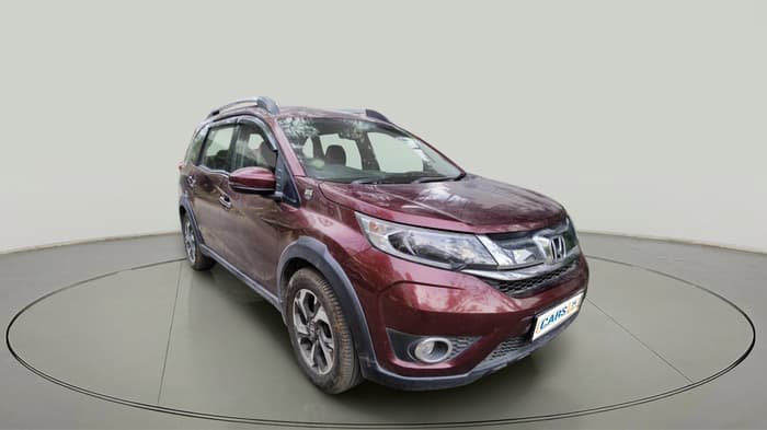 2016 Honda BR-V 1.5L I- DTEC V, Diesel, Manual, 56,500 km, exterior