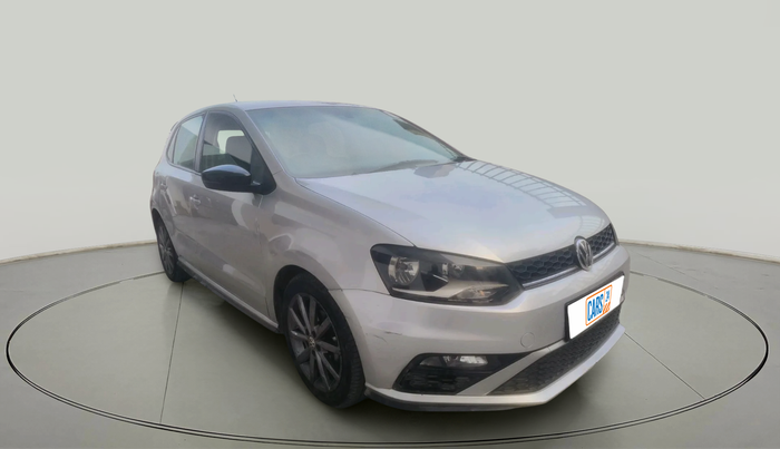 2020 Volkswagen Polo HIGHLINE PLUS 1.0, Petrol, Manual, 1,27,948 km, exterior