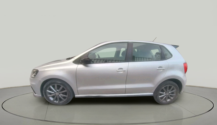 2020 Volkswagen Polo HIGHLINE PLUS 1.0, Petrol, Manual, 1,27,948 km, exterior