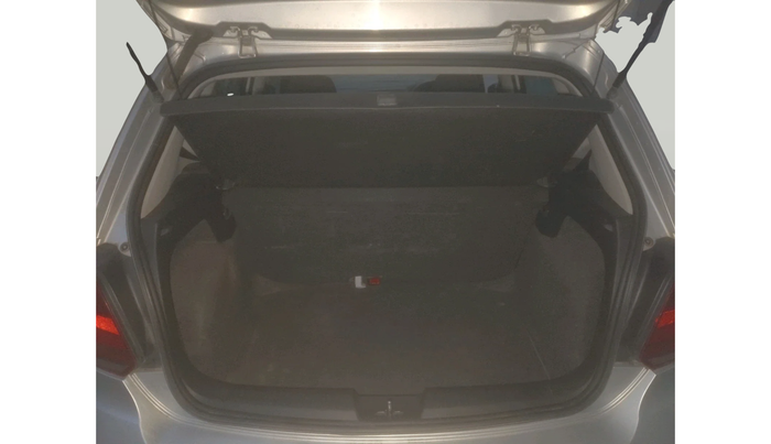 2020 Volkswagen Polo HIGHLINE PLUS 1.0, Petrol, Manual, 1,27,948 km, exterior