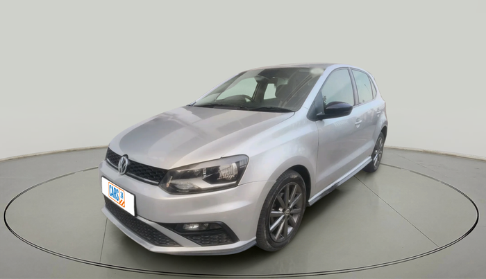 2020 Volkswagen Polo HIGHLINE PLUS 1.0, Petrol, Manual, 1,27,948 km, exterior